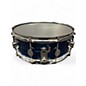 Used PDP by DW 5X14 CX SNARE Blue Onyx Drum