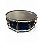 Used PDP by DW 5X14 CX SNARE Blue Onyx Drum