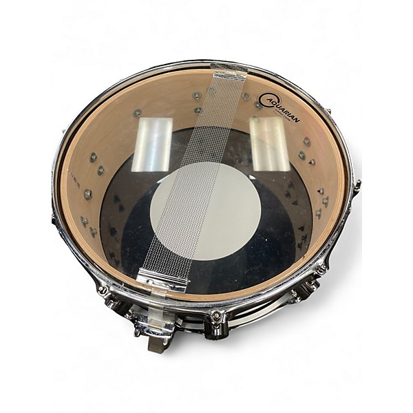 Used PDP by DW 5X14 CX SNARE Blue Onyx Drum