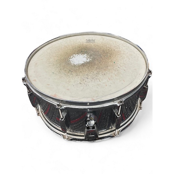 Used Pearl 6X14 Export Snare Chrome Drum