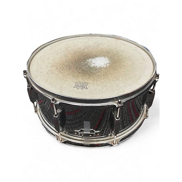 Used Pearl 6X14 Export Snare Chrome Drum