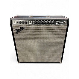 Used Fender Tone Master Super Reverb 120V Guitar Combo Amp