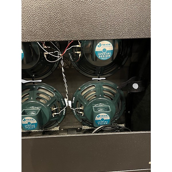 Used Fender Tone Master Super Reverb 120V Guitar Combo Amp