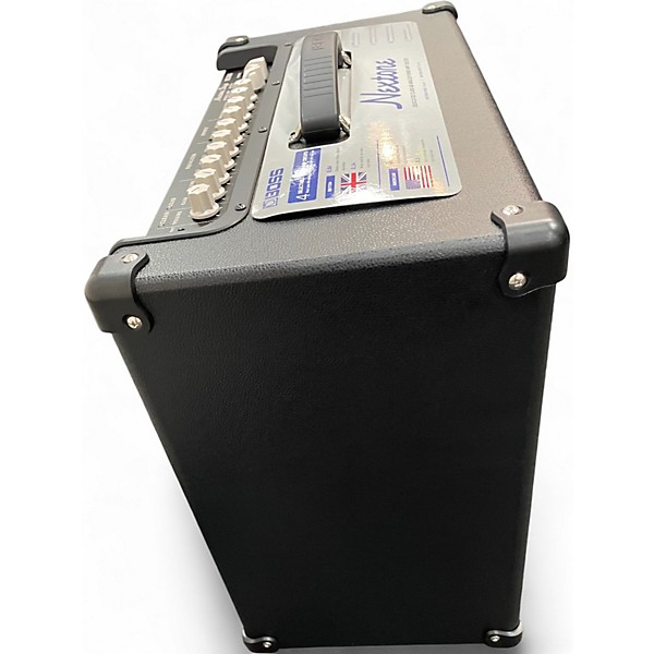 Used BOSS Nextone Stage 40W 1x12 Guitar Combo Amp