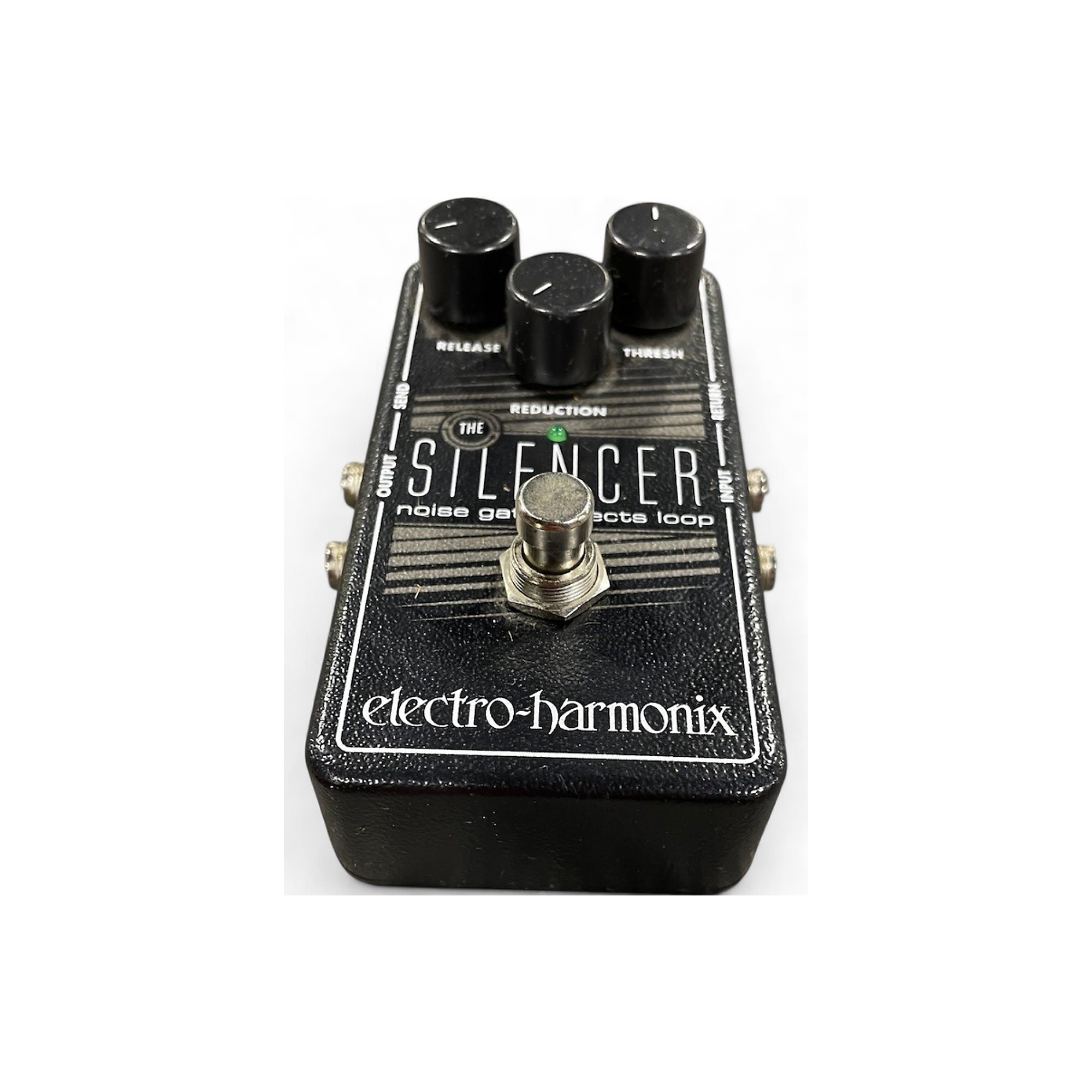 ギター electro harmonix The Silencer Electro-Harmonix The Silencer Noise Gate Guitar Effects