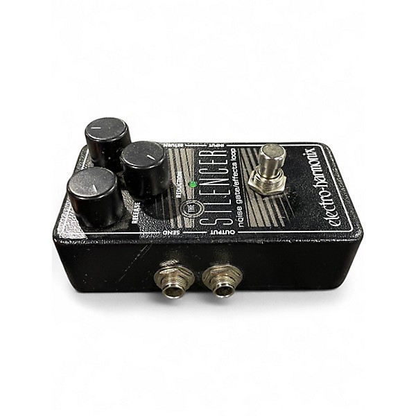 Used Electro-Harmonix Silencer Noise Gate Effect Pedal