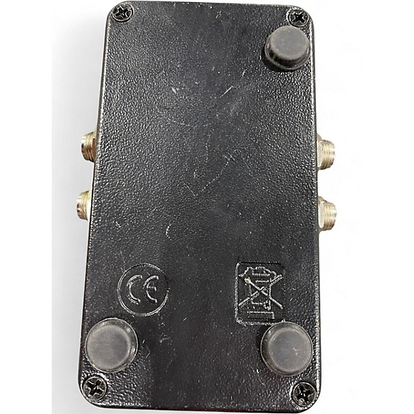 【未使用に近い】Electro-Harmonix ノイズゲート Silencer Silencer | Noise Gate & Effects Loop - Electro-Harmonix