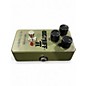 Used Electro-Harmonix Green Russian Big Muff Pi Fuzz Effect Pedal