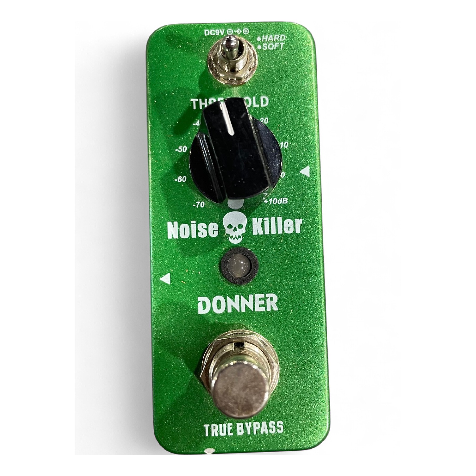Used Donner NOISE KILLER Effect Pedal | Guitar Center