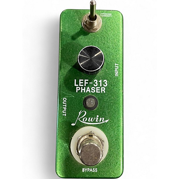 Used Rowin LEF-313 Effect Pedal