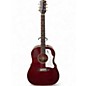Used Gibson 60S J45 Wine Red Acoustic Guitar thumbnail