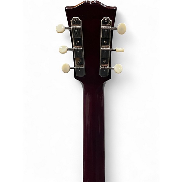 Used Gibson 60S J45 Wine Red Acoustic Guitar