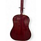 Used Gibson 60S J45 Wine Red Acoustic Guitar