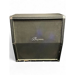 Used Bugera 412H-BK 200W 4x12 Guitar Cabinet