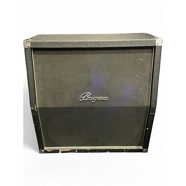 Used Bugera 412H-BK 200W 4x12 Guitar Cabinet