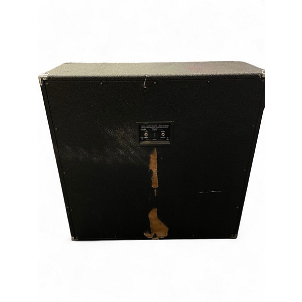 Used Bugera 412H-BK 200W 4x12 Guitar Cabinet