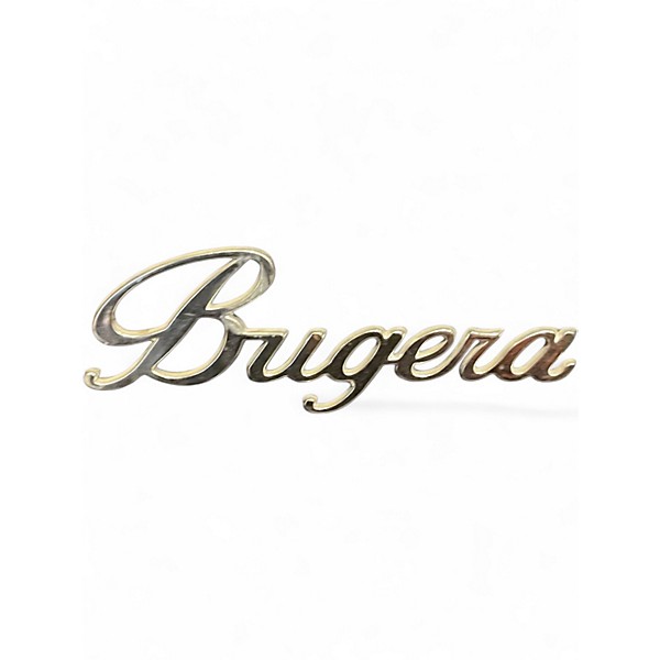 Used Bugera 412H-BK 200W 4x12 Guitar Cabinet