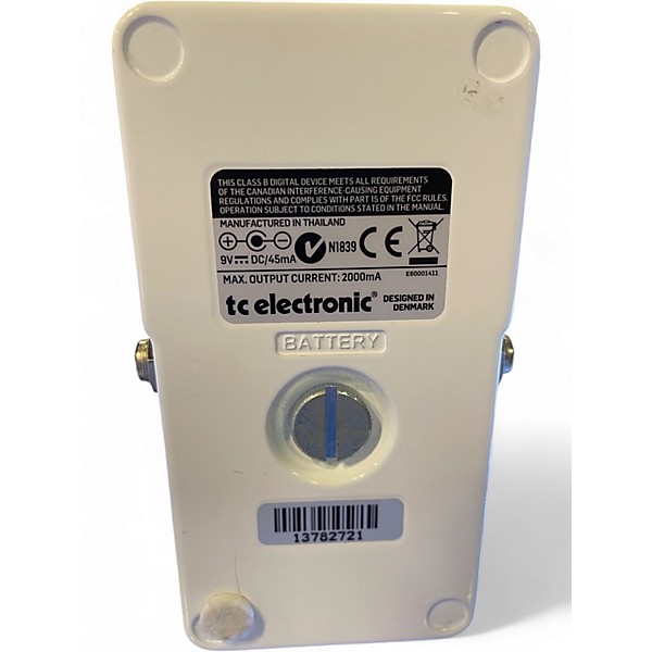 その他 tc electronic polytune N1839 Amazon.com: TC Electronic PolyTune Poly-Chromatic Tru-Bypass