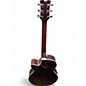 Used Dean Performer E Mahogany Acoustic Electric Guitar