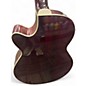 Used Dean Performer E Mahogany Acoustic Electric Guitar