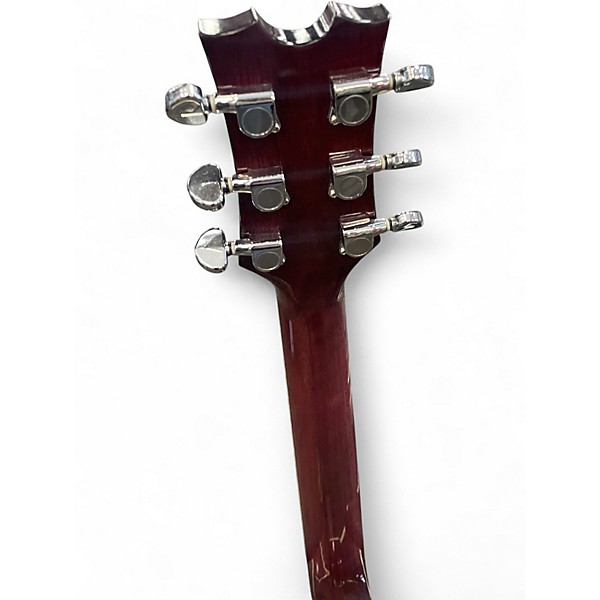 Used Dean Performer E Mahogany Acoustic Electric Guitar