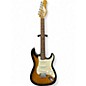 Used Jay Turser JT300 Brown Sunburst Solid Body Electric Guitar