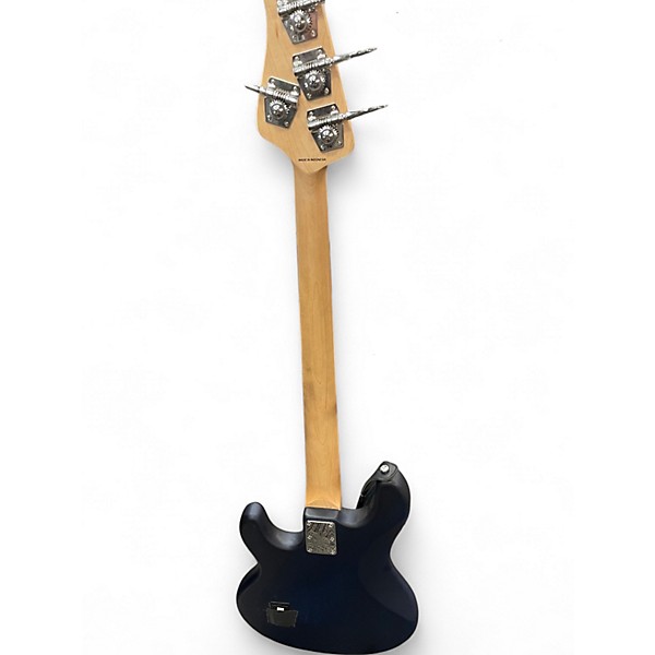 ギター Sterling by Music man S.U.B Axis Blue Sterling by Music Man S.U.B. Axis Flame Maple Top Electric