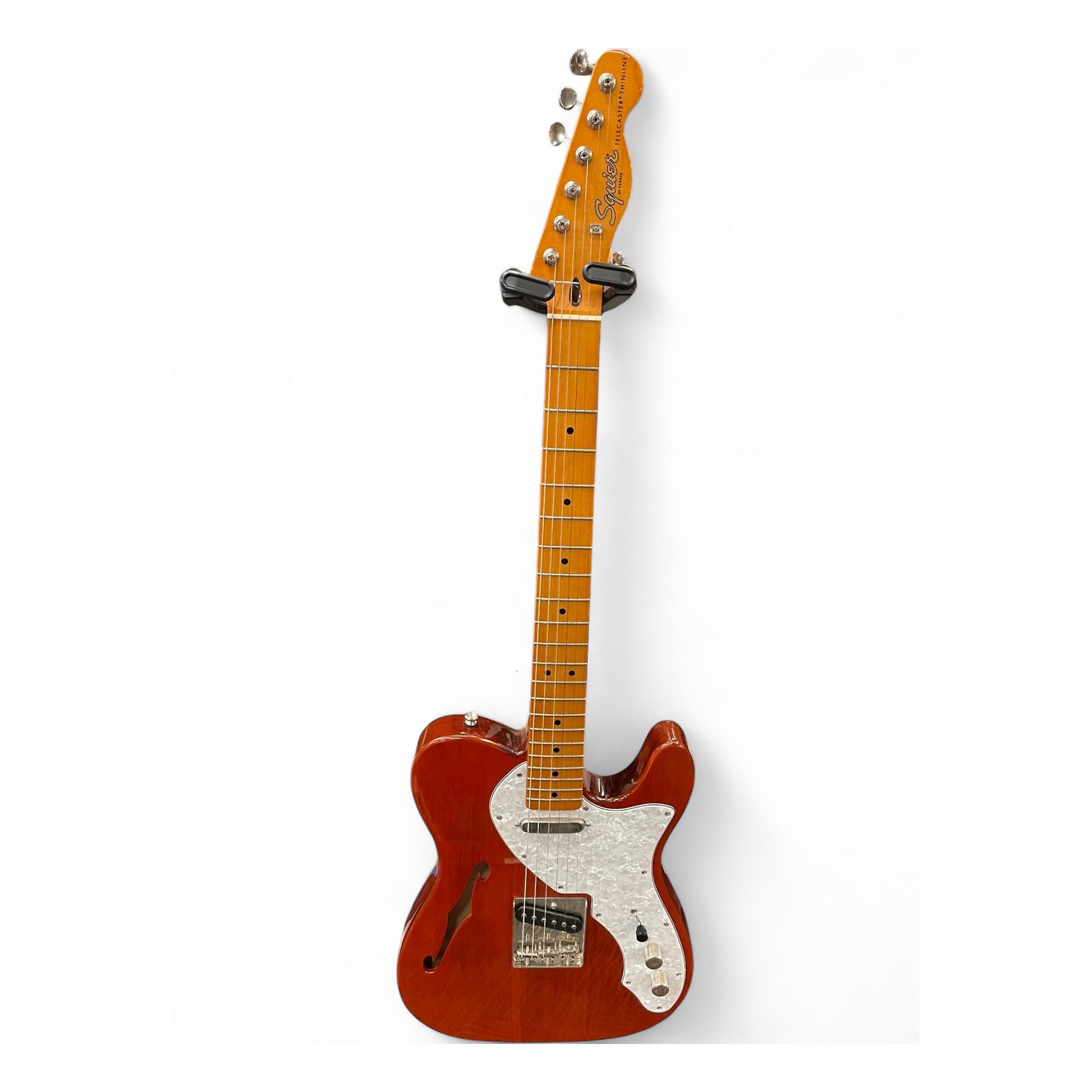 【つるとんたん】Squier classic vibe 60s Squier Classic Vibe '60s Mustang Electric Guitar | Music & Arts