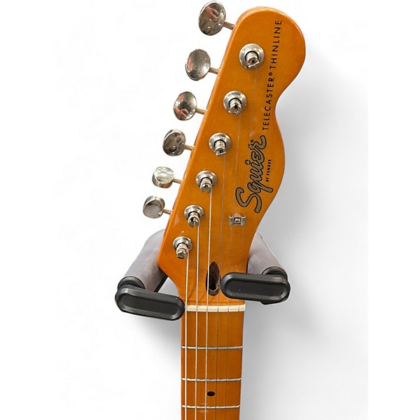 Used Squier Classic Vibe '60s Telecaster Thinline Natural