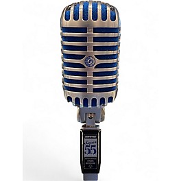 Used Shure Super 55 Dynamic Microphone