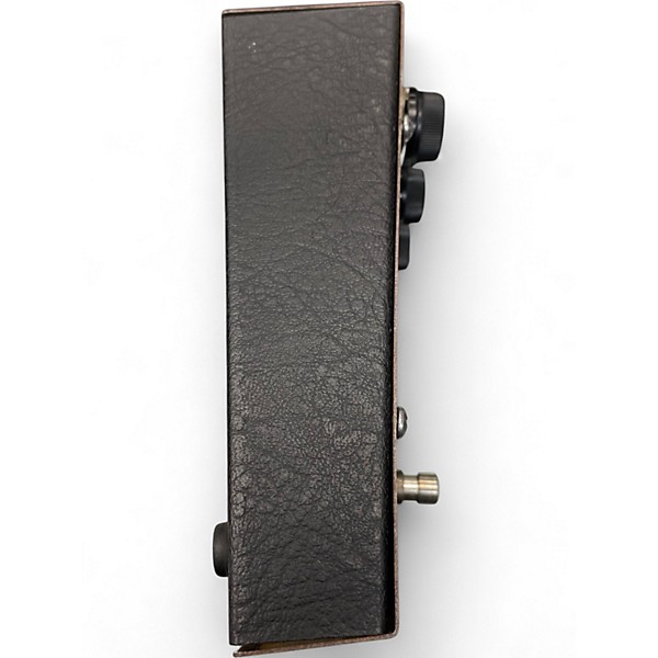 Vintage 1974 Electro-Harmonix Classics Black Finger Compressor Effect Pedal