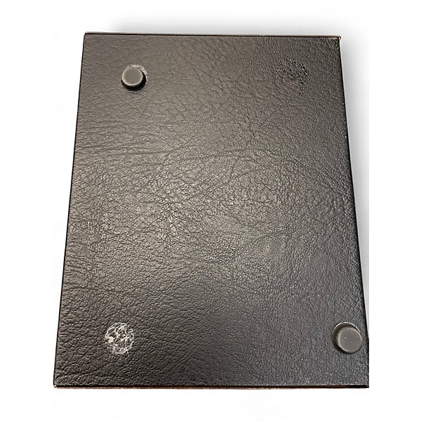 Vintage 1974 Electro-Harmonix Classics Black Finger Compressor Effect Pedal