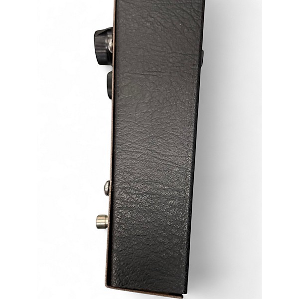 Vintage 1974 Electro-Harmonix Classics Black Finger Compressor Effect Pedal