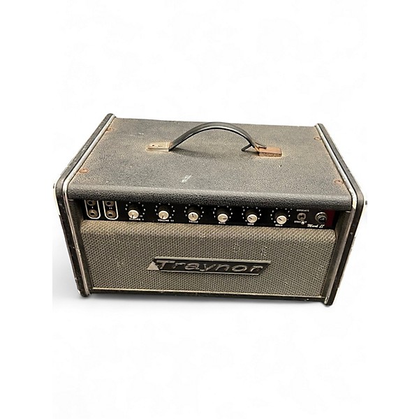 Vintage 1970s Traynor YBA 1A mark 2 Tube Guitar Amp Head