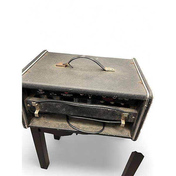 Vintage 1970s Traynor YBA 1A mark 2 Tube Guitar Amp Head