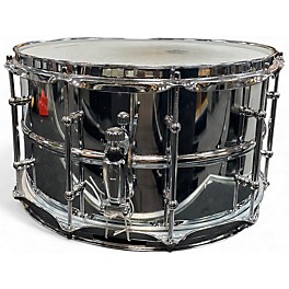 Used Ludwig 14X6.5 Supralite Snare Steel Drum