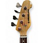 Used Yamaha BB300 Candy Apple Red Electric Bass Guitar
