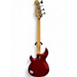 Used Yamaha BB300 Candy Apple Red Electric Bass Guitar