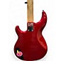 Used Yamaha BB300 Candy Apple Red Electric Bass Guitar