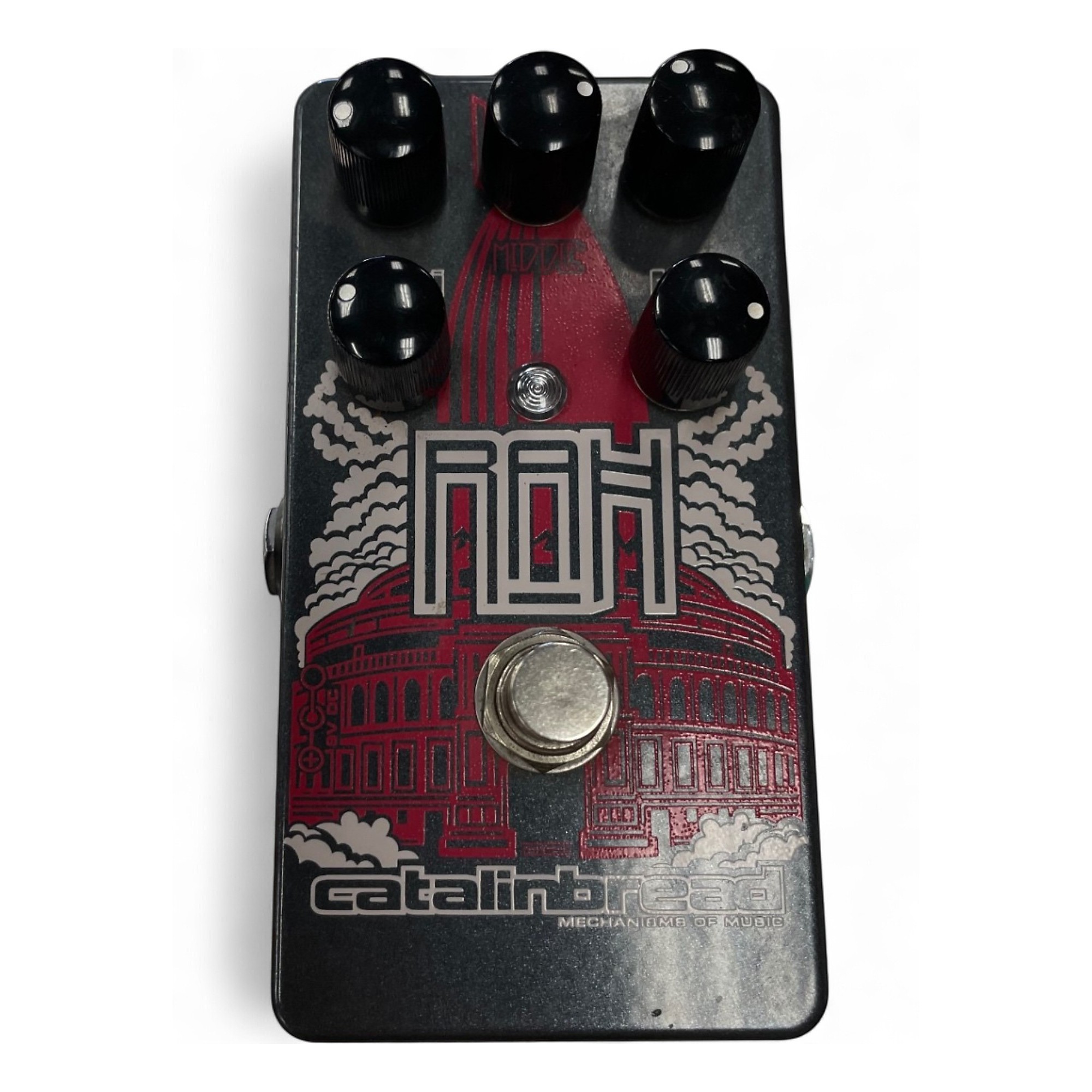 ギター Catalinbread RAH RAH – Catalinbread Effects