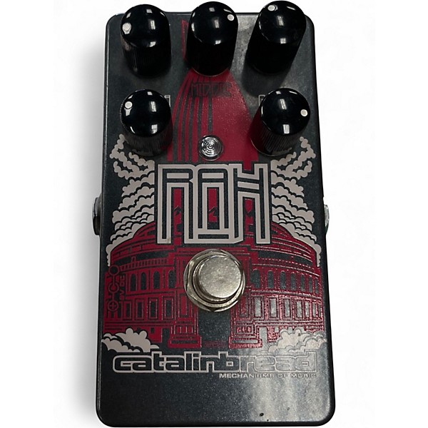 Used Catalinbread Royal Albert Hall WIIO Pedal