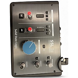 Used Solid State Logic ssl2+ Audio Interface