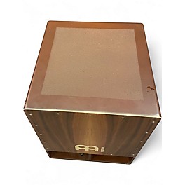 Used MEINL Subwoofer Cajon Cajon