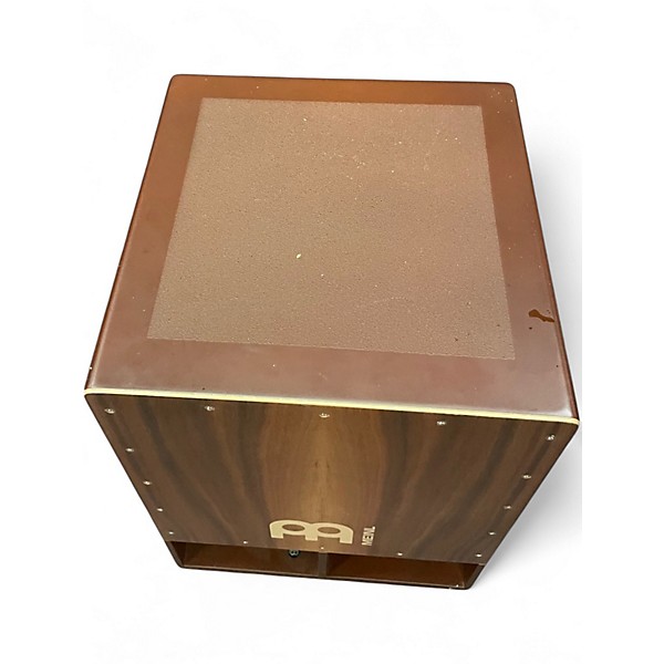 Used MEINL Subwoofer Cajon Cajon