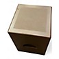 Used MEINL Subwoofer Cajon Cajon
