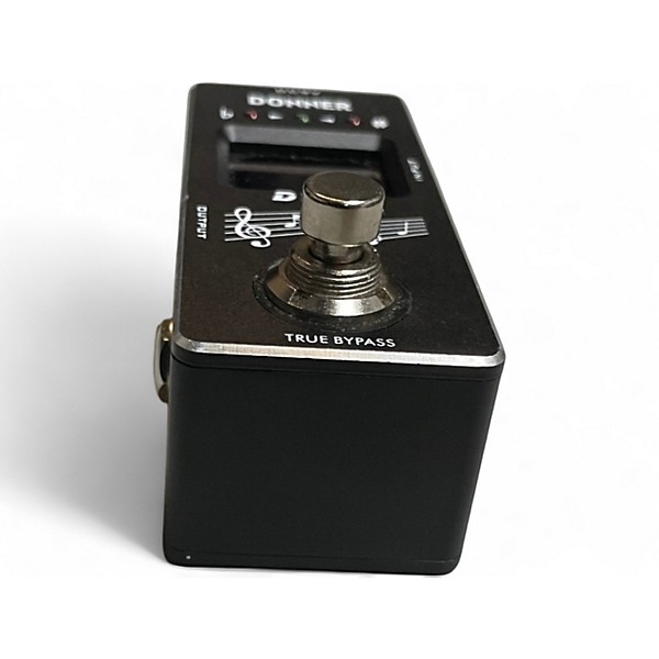 Used Donner DT-i Tuner Pedal