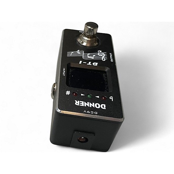 Used Donner DT-i Tuner Pedal
