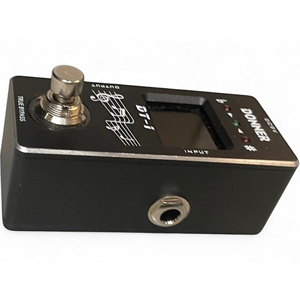 Used Donner DT-i Tuner Pedal