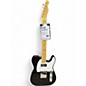 Used 1999 Fender California Series Telecaster Black Solid Body Electric Guitar thumbnail