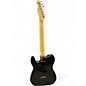 Used 1999 Fender California Series Telecaster Black Solid Body Electric Guitar